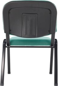 Irodai szék, zöld , ISO ECO