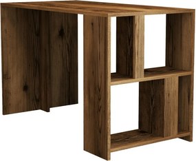 Lima Walnut íróasztal