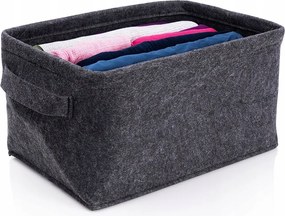 Doboz Tároló Kosár Tárgytároló rendszerező Összecsukható