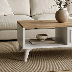 Mount - White, Oak
