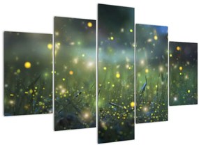 Kép - varázslatos éjszaka (150x105 cm)