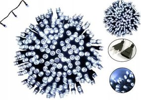 KarĂĄcsonyfa FĂ©nyfĂŒzĂ©r Led 500 Hideg FehĂ©r