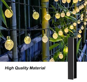 Brilagi - LED kültéri fali lámpatest LINEAR LED/8W/230V 4000K IP65 fekete