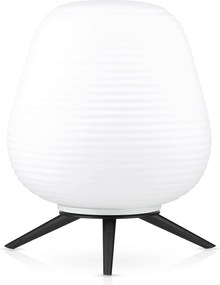 Modern Asztali Lámpa Design Üveg Éjjeli Lámpa E27 Lampion