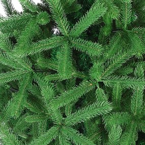 Deuba Mesterséges karácsonyfa 180 cm + állvány