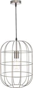 Dar Lighting EUDORA EUD0146 Függőlámpa 1x60W/E27