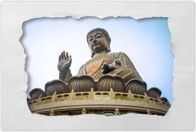 Poszterek 120x80 Buddha Buddhizmus Vallás