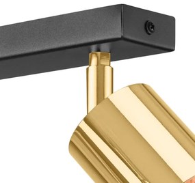 Spotlámpa AURORA 3xGU10/10W/230V