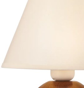 Asztali lámpa JUTA 1xE27/60W/230V