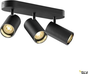 SLV ASTO 1006427 Spotlámpa 3x10W/GU10 IP20