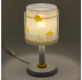 Dalber 76871 - Gyereklámpa BABY CHICK 1xE14/8W/230V