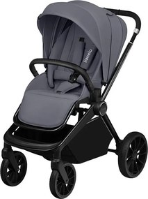 Lionelo - MIKA PLUS sportbabakocsi Grey Stone