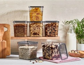 Ételtároló doboz készlet 6 db