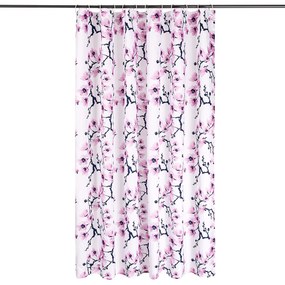 4Home Sakura zuhanyfüggöny, 178 x 183 cm