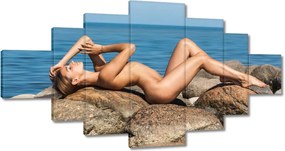 Képek 200x100 Meztelen napozás