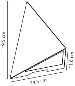 Nordlux - Kültéri fali lámpa KONIT 1xGU10/10W/230V IP44