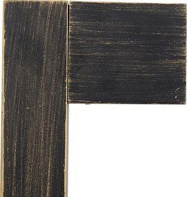 Ipari álló kültéri lámpa antik arany 80 cm IP44 - Baleno