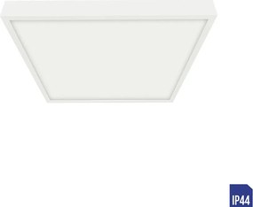 EMITHOR 27015 LENYS Négyzetes Mennyezeti Lámpa LED IP44