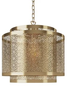 ByRydens 4200400-6519 - Csillár láncon HERMINE 1xE27/5W/230V