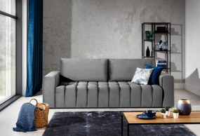 Lazaro kanapé, szürke, Nube 4