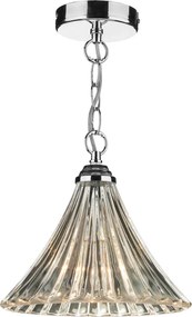 Dar Lighting ARDECHE ARD0150 Függőlámpa 1x60W/E27