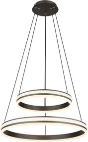 Függeszték Titánium GROUNI GLOBO-67314-60H