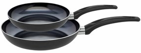 Elo 49558 Basic 2 darabos Prima Cucina serpenyőkészlet 20 + 28 cm-es edényekkel