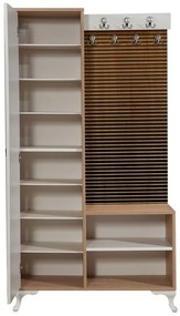 Előszoba szett Inci Sonoma Oak