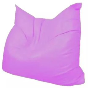 Ülőpárna Puff 120 x 100 x 30 cm rózsaszín