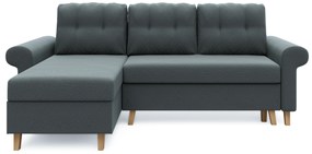 Függöny 140x250 cm Arvin (fehér). Akció -16%. 1042523