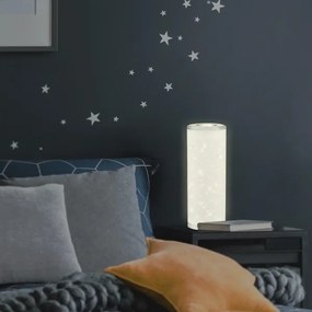 Briloner 7332-018 - LED Asztali lámpa STARRY SKY 1xGU10/5W/230V fehér