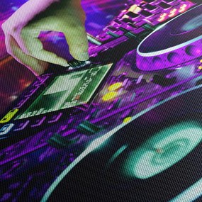 Kép - DJ (150x105 cm)