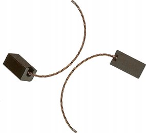 Réz kefék réz-szén 8x6,3x14