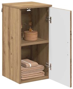 Fürdőszoba Székény kézműves tölgy 30 x 31.5 x 61 cm Faanyag