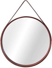 Tükör Rea LOFT brown 50 cm