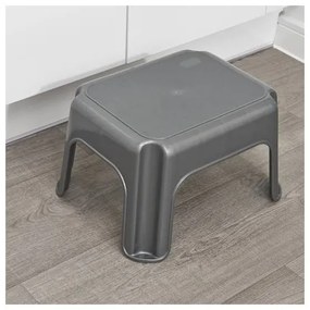 Step Stool Black fekete fellépő - Addis