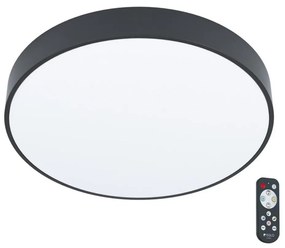 Eglo Eglo 98894 - ZUBIETA-A LED 18W 230V dimm. mennyezeti lámpa + távirányító EG98894