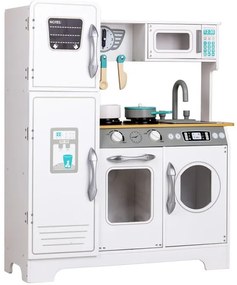 Fa gyerekkonyha Ecotoys William