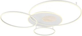 GLOBO 48466-70W INVERINA Modern LED Mennyezeti Lámpa IP20