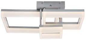 Rabalux 71388 - LED Mennyezeti lámpa AMILIA LED/22W/230V 3000/4000/6500K króm