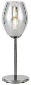 Eglo Estanys 39568 asztali lámpa, 1x60W E27