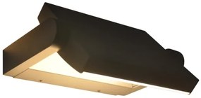 Brilagi-LED ANKLE kültéri fali lámpa érzékelővel LED/18W/230V 3000K IP65