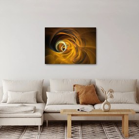 Kép - Absztrakció mozgásban (70x50 cm)