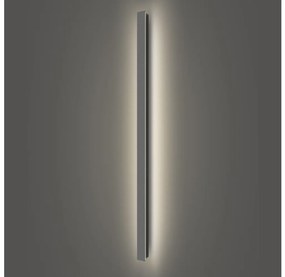 Brilagi - LINEAR kültéri LED fali lámpatest, 32W, 230V, 4000K, IP65, antracit BRI290