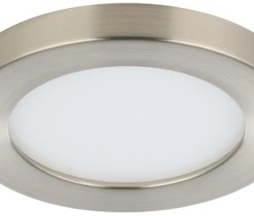 Eglo 900933 - LED beépíthető lámpatest FUEVA FLEX LED/5,5W/230V 3000K króm