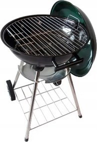 Grill Kerek Grillrács Krómozott Átm. 38,5CM