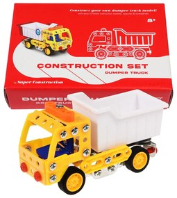 Építőjáték Dumper Truck – Rex London