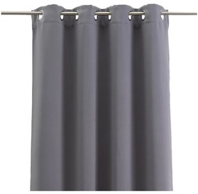 Sötétszürke sötétítő függöny 140x260 cm Best-Out – Casa Selección