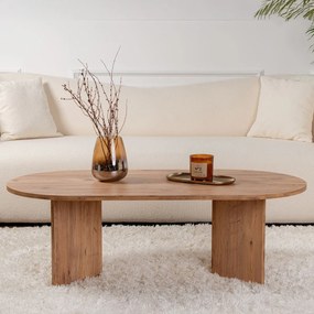 Sable Atlantic Pine dohányzóasztal