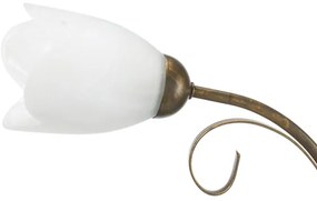 ONLI - Mennyezeti lámpa ODINO 3xE14/6W/230V